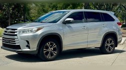 2018 Toyota Highlander LE