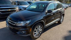 2012 Volkswagen Tiguan LE