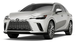 2026 Lexus RX 350 Premium+