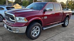 2017 Ram Ram Pickup 1500 Laramie Longhorn