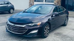2021 Chevrolet Malibu RS