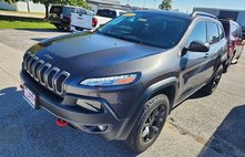 2017 Jeep Cherokee Trailhawk