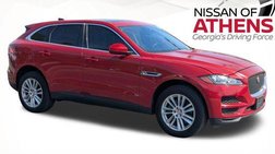 2020 Jaguar F-PACE 30t Prestige