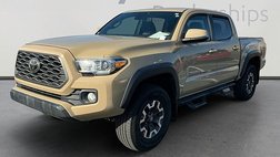 2020 Toyota Tacoma TRD Off-Road