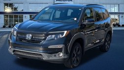 2022 Honda Pilot TrailSport