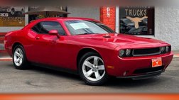 2012 Dodge Challenger SXT