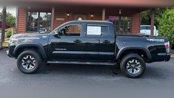 2022 Toyota Tacoma TRD Off-Road