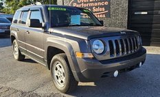 2016 Jeep Patriot Sport