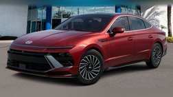 2026 Hyundai Sonata Hybrid Limited