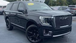 2024 GMC Yukon Denali Ultimate