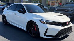 2024 Honda Civic Type R