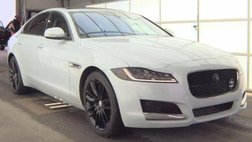 2018 Jaguar XF 35t Portfolio Limited Edition