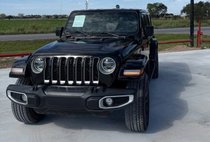 2021 Jeep Wrangler Unlimited Sahara 4xe