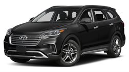 2017 Hyundai Santa Fe Limited Ultimate