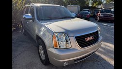 2007 GMC Yukon XL SLE