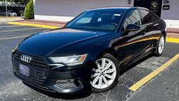 2020 Audi A6 quattro Premium 45 TFSI