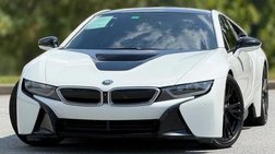 2016 BMW i8 Base