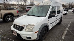 2010 Ford Transit Connect XLT