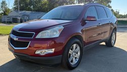 2010 Chevrolet Traverse LT