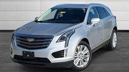 2019 Cadillac XT5 Premium Luxury