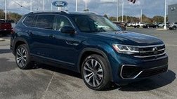 2021 Volkswagen Atlas V6 SEL Premium R-Line 4Motion