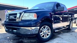 2007 Ford F-150 XLT