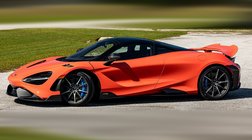 2021 McLaren 765LT Base