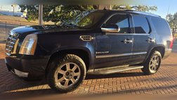2009 Cadillac Escalade Base