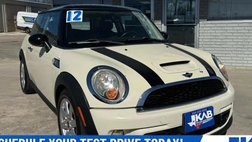2012 MINI Cooper Hardtop S