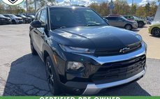 2022 Chevrolet TrailBlazer LT