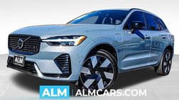 2024 Volvo XC60 Recharge T8 Plus Dark Theme