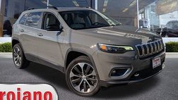 2022 Jeep Cherokee Limited