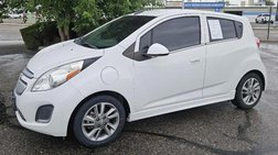 2016 Chevrolet Spark EV 1LT