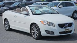 2011 Volvo C70 T5