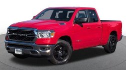 2022 Ram Ram Pickup 1500 Big Horn