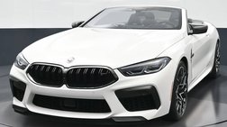2023 BMW M8 Competition