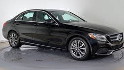 2018 Mercedes-Benz C-Class C 300
