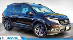 2020 Honda Passport Touring