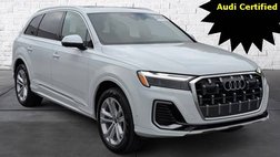 2025 Audi Q7 quattro Premium Plus 55 TFSI