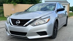 2017 Nissan Altima 2.5 S