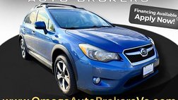 2014 Subaru XV Crosstrek Hybrid Touring