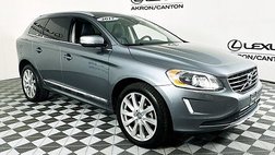 2017 Volvo XC60 T6 Inscription