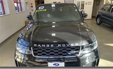 2020 Land Rover Range Rover Sport HSE Td6