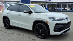 2025 Volkswagen Tiguan SE R-Line Black 4Motion