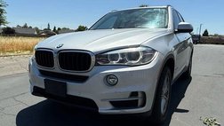 2015 BMW X5 sDrive35i