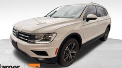 2019 Volkswagen Tiguan SEL 4Motion