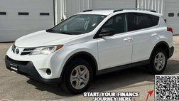 2014 Toyota RAV4 LE