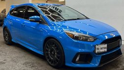 2017 Ford Focus RS