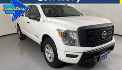 2021 Nissan Titan S