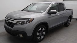 2019 Honda Ridgeline RTL-T